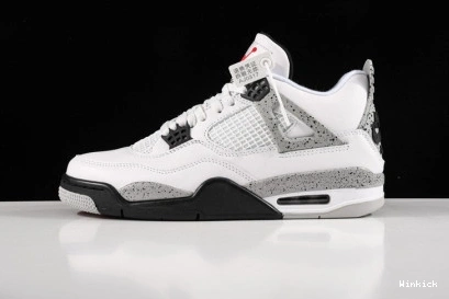 AIR CEMENT” JORDAN “WHITE OG 840606-192 4 1009